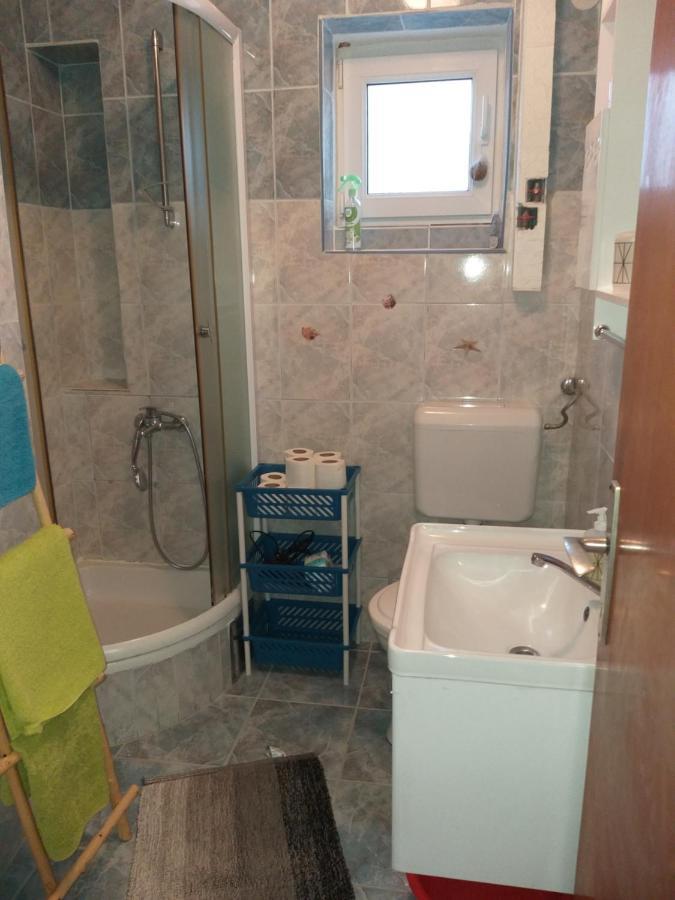 Apartman Zvoncica Vrsi Extérieur photo